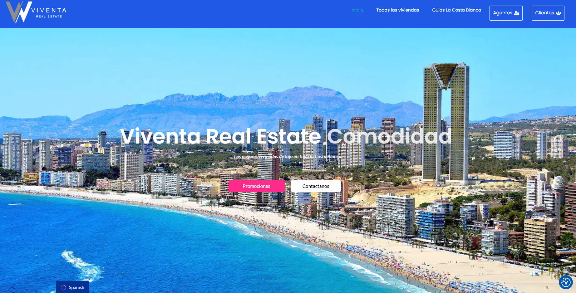 Plataforma Inmobiliaria