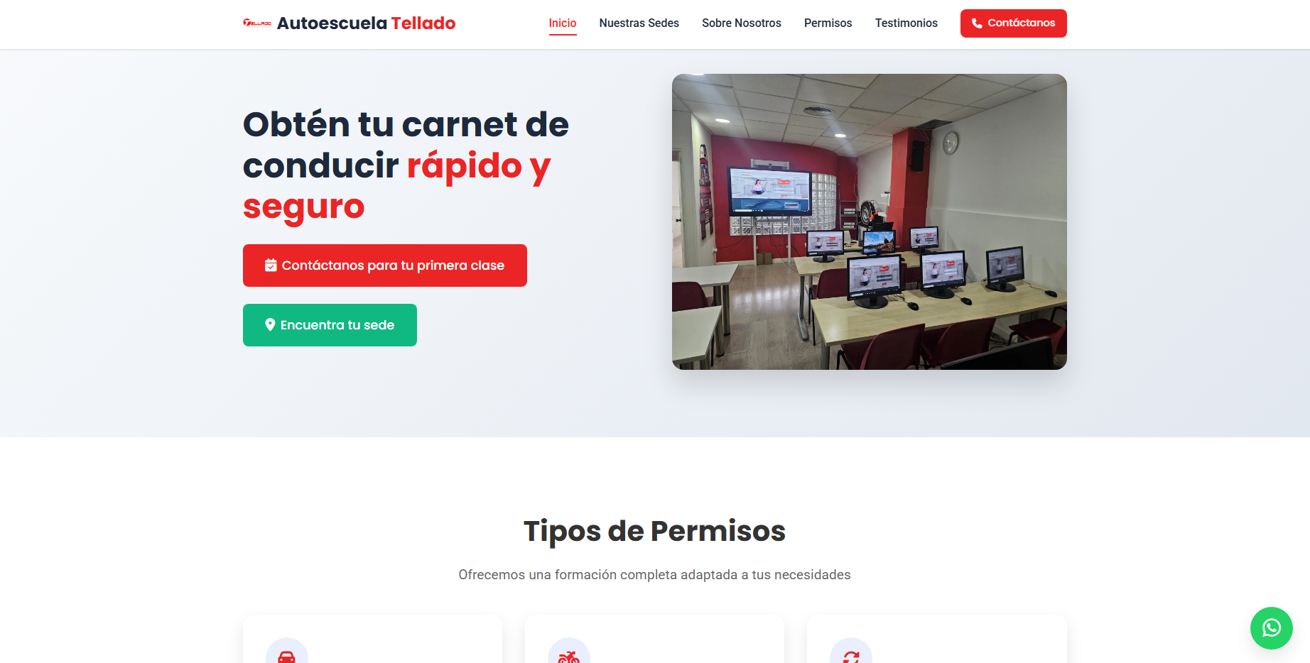 Tellado Autoescuelas
